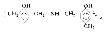 該樹(shù)脂必須加入固化劑六亞甲基四胺才能固化2