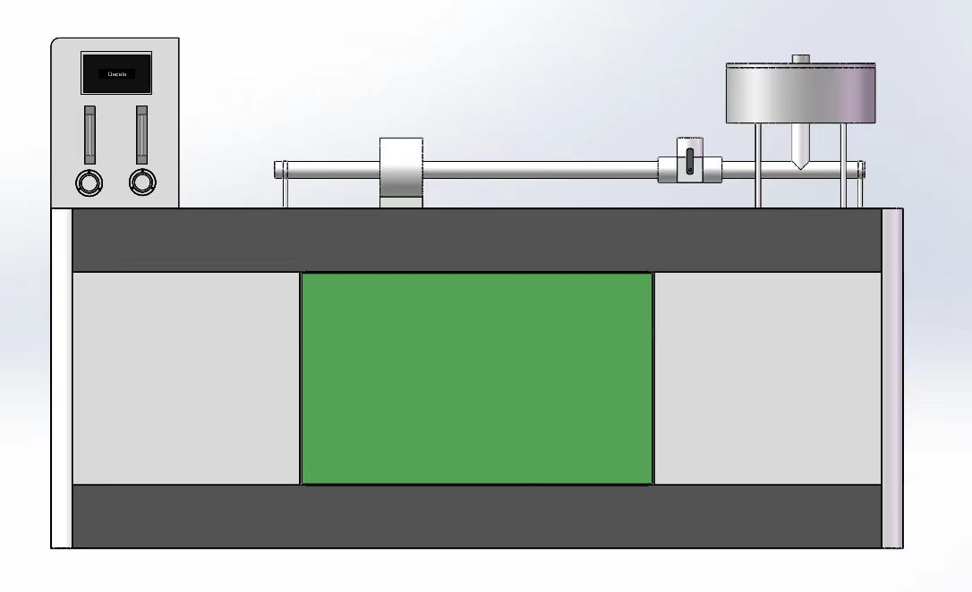 YD-1建筑材料產(chǎn)煙毒性實驗裝置